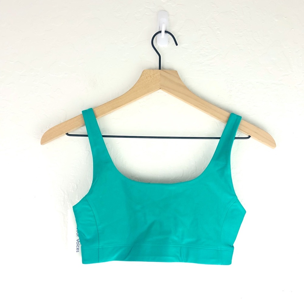 ⭐️NWT⭐️ Outdoor Voices Beam Bra in Bondi Size XSmall